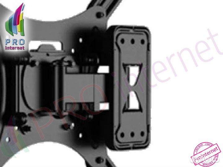 Кронштейн поворотный тв NB P1