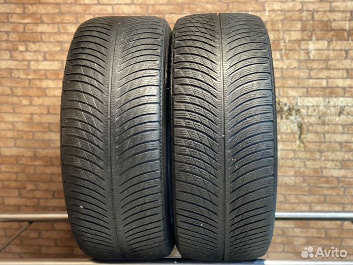 Michelin Pilot Alpin 5 SUV 275/45 R20