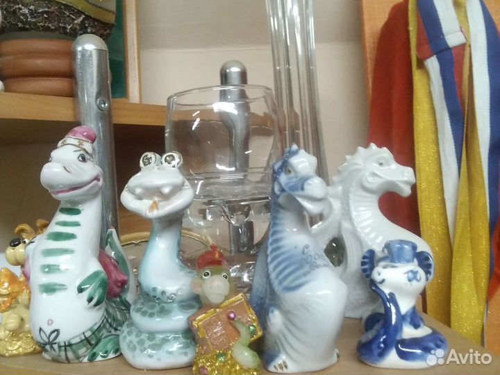 Кошки, собачки и др