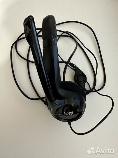 Наушники Logitech A00086