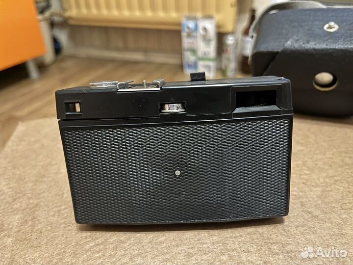 Плёночный фотоаппарат Смена 8м