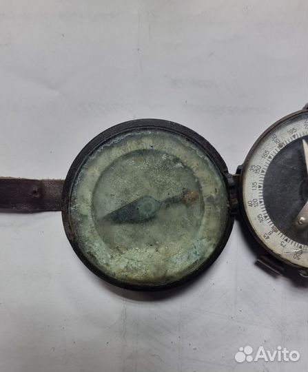 Компас СССР 1945 и другие