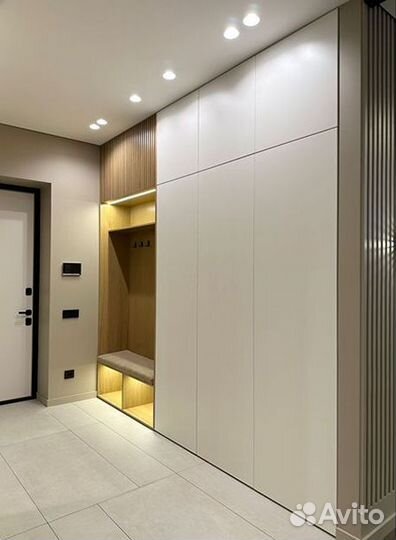 Шкафы на заказ