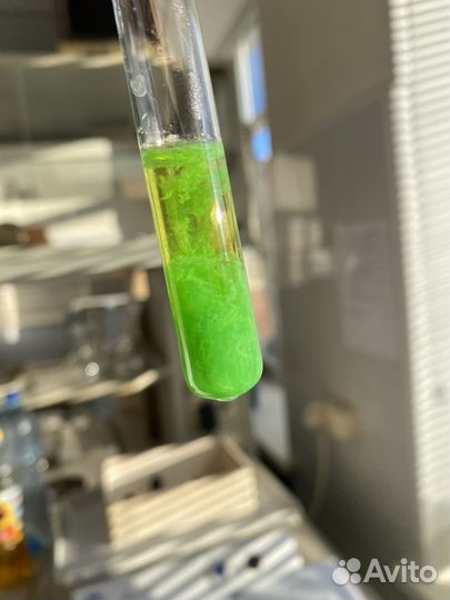 Решение задач по химии