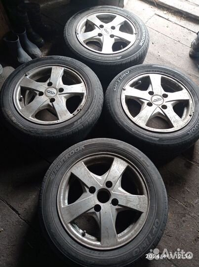 Hankook Optimo H411 165/65 R15