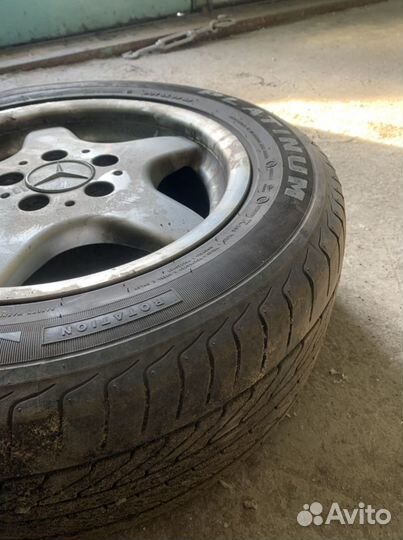 Achilles Platinum 205/60 R15 91