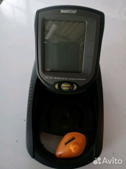 Эхолот humminbird SmartCast RF 15e