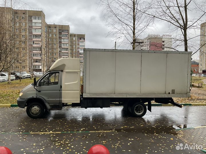 ГАЗ Валдай, 2011