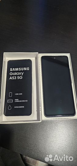 Samsung Galaxy A53 5G, 8/256 ГБ