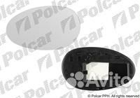 Вклад зеркала внешнего правый для rover/MG 25 (RF) 03.00