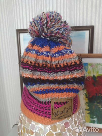 Шапка детская