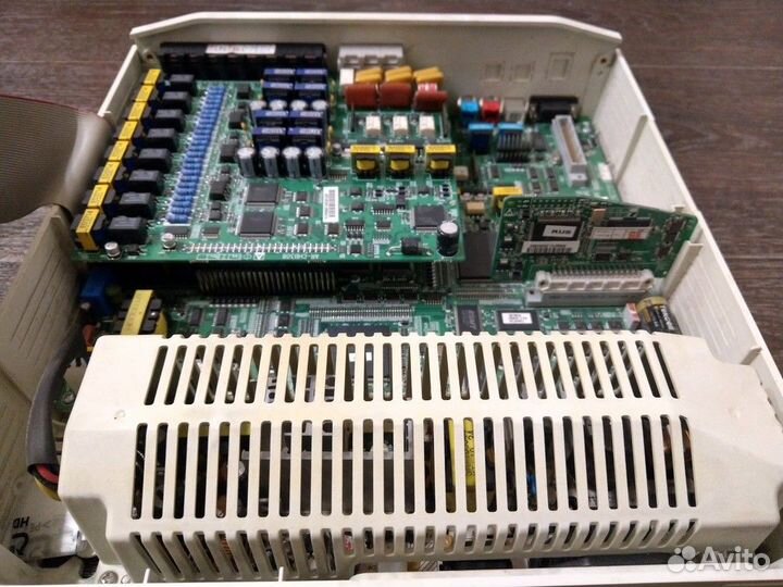 Атс LG-Ericsson (Aria soho) AR-bksu+AR-eksu 12/32