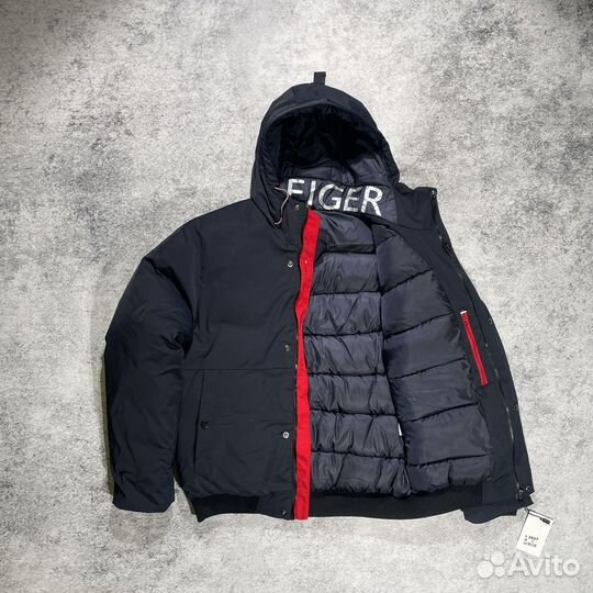 Зимняя куртка Tommy Hilfiger