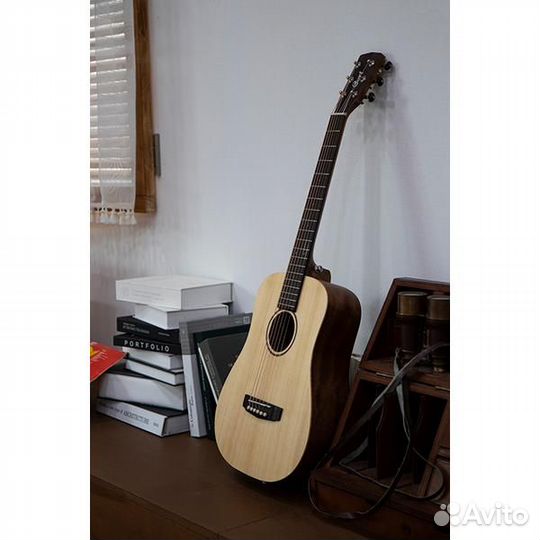 Cort Earth Mini E Adirondack Open Pore