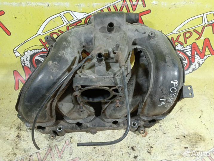 Коллектор впускной Ford Focus 1 I седан 1.8 2002