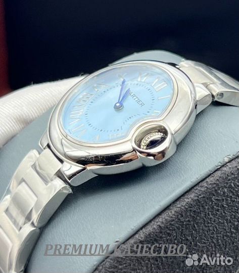 Cartier женские часы Картье