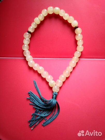 Четки из натурального камня