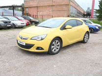Opel Astra 1.4 AT, 2014, 169 585 км, с пробегом, цена 670 000 руб.