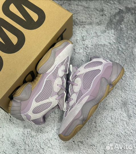 Кроссовки Adidas Yeezy 500 (36-40)