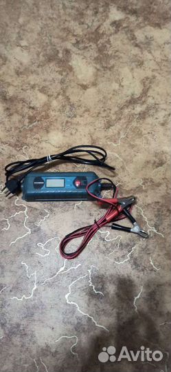 Интеллектуальное зарядное устройсво