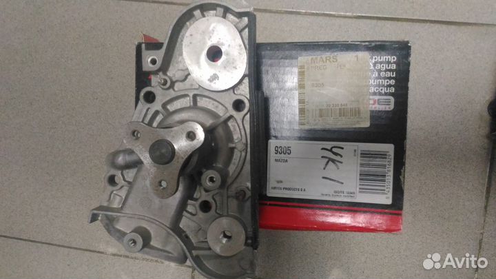 Помпа Мазда/Mazda