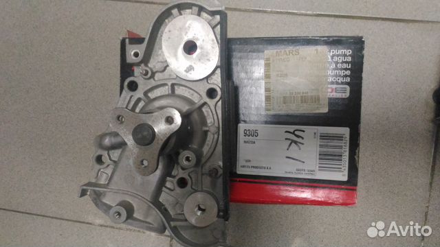 Помпа Мазда/Mazda