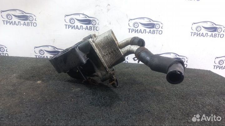 Маслоотделитель Kia Sorento XM рест 2.2L diesel