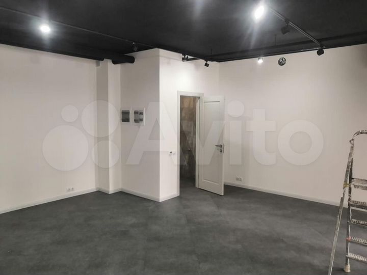 Свободного назначения, 37 м²