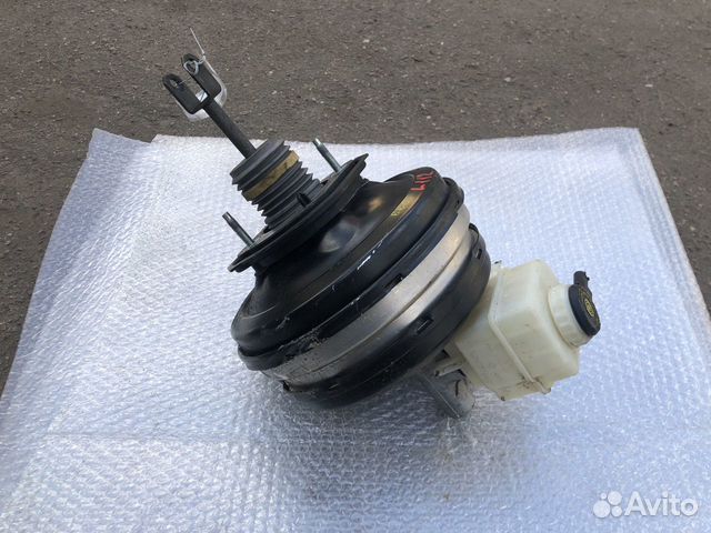 Вакуумный усилитель тормозов BMW 5 7 F01 F02 F10