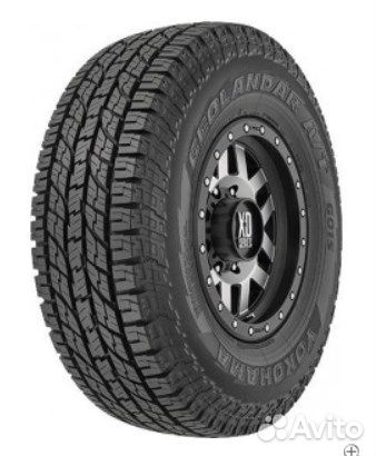 Yokohama GEOLANDAR G015 255/55 R18 109H