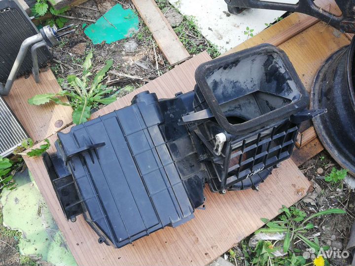 Корпус печки Киа Рио 1