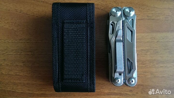 Мультитул Daicamping DL1 18 в 1. SS Нержавейка