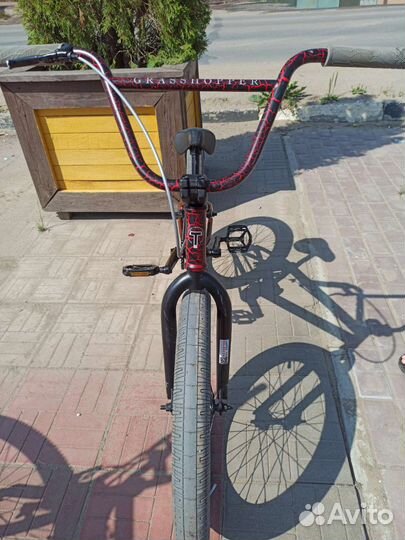 Велосипед TechTeam Grasshoper 20