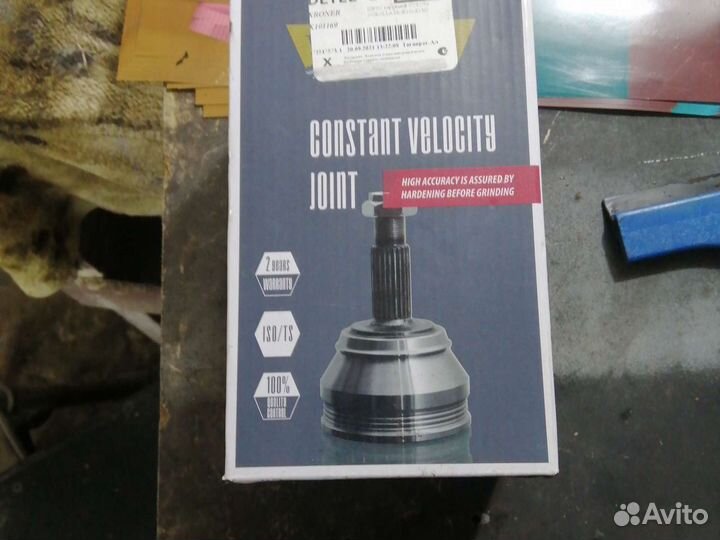 Шрус Тойота королла