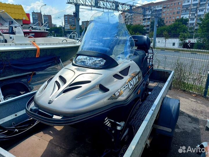 BRP lynx ST 600