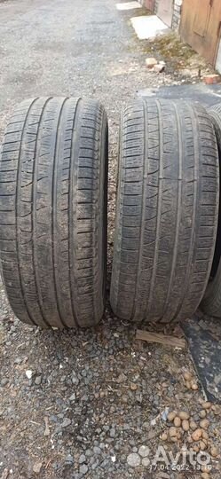 Pirelli Scorpion Verde All Season 235/55 R17 99V