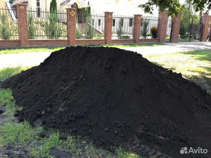 Чернозем