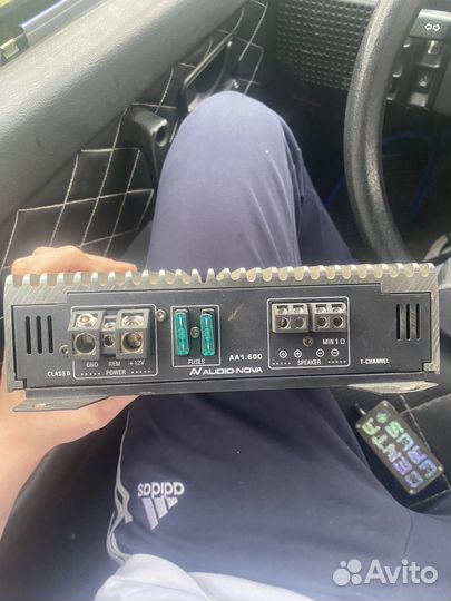 Уселитель Audio.Nova