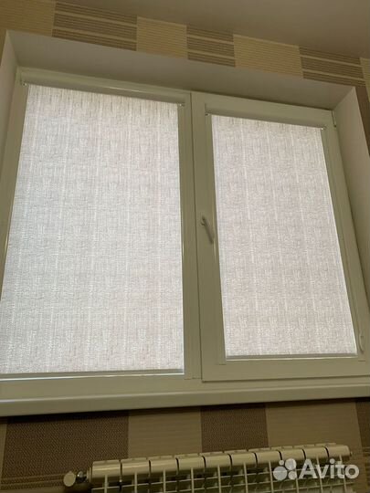 Жалюзи и рулонные шторы