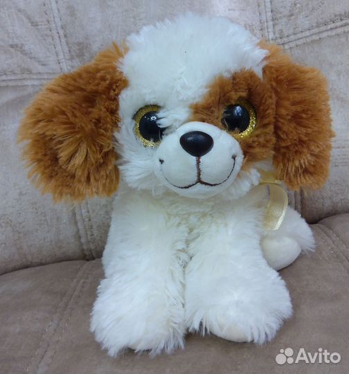 Собачка - мягкая игрушка