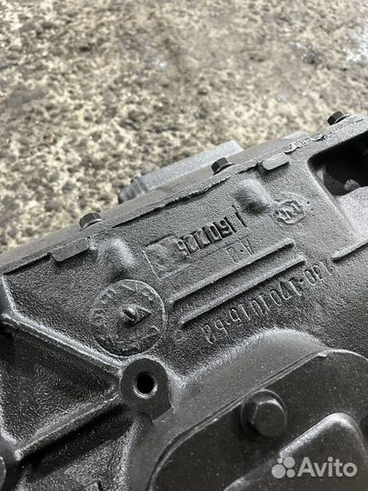 Коробка Передач кпп ЗИЛ Скоростная,Паз 3206