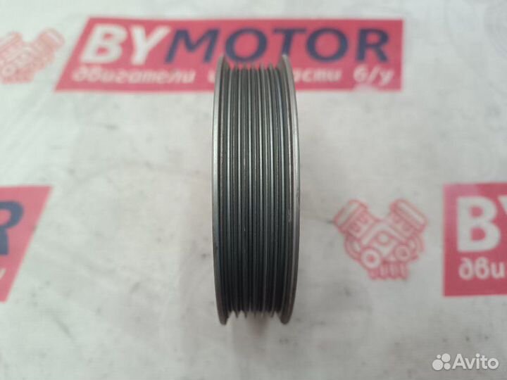 Шкив насоса гидроусилителя Porsche Cayenne V6