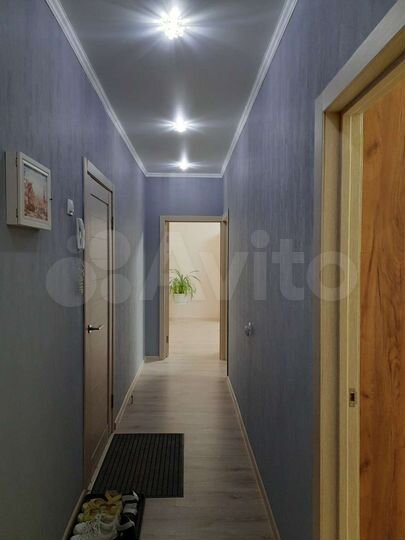 3-к. квартира, 61 м², 1/5 эт.