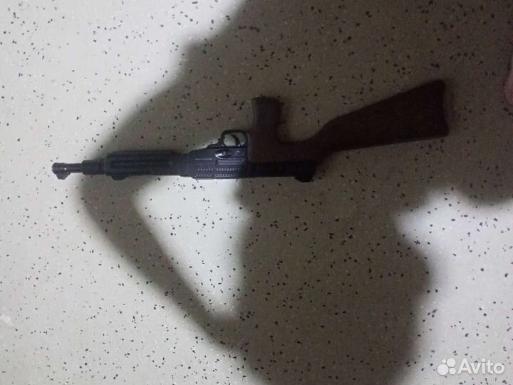 Автомат детский с пистонами