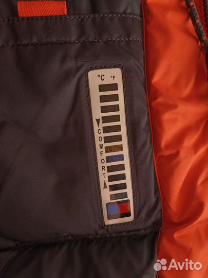 Мужская зимняя куртка