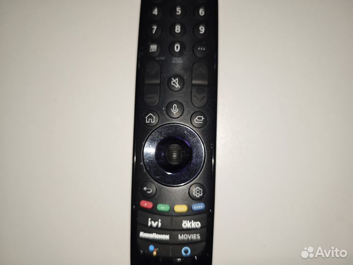 Пульт LG MR21GA MR21GC