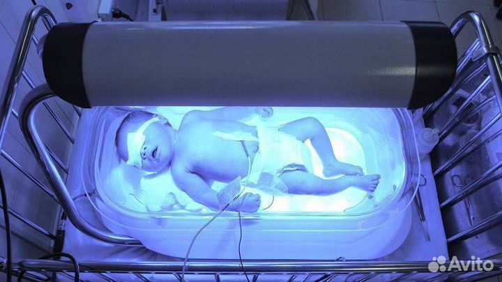 Фототерапивтическая лампа Medical Therapy желтушка