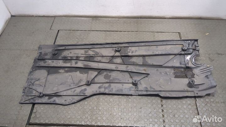 Защита днища, запаски, кпп, подвески Volkswagen Arteon, 2019