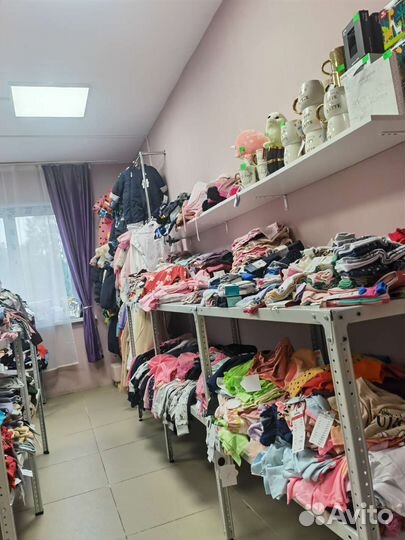 Детская одежда новая