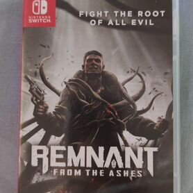 Remnant Nintendo switch